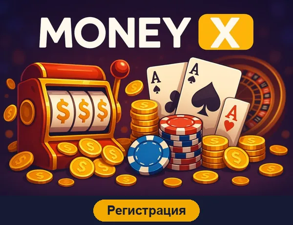 Регистрация в Money X