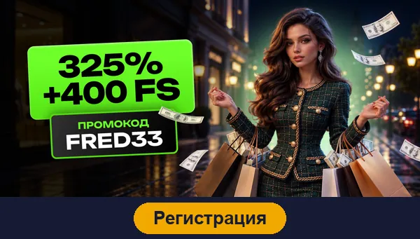 Регистрация в RioBet