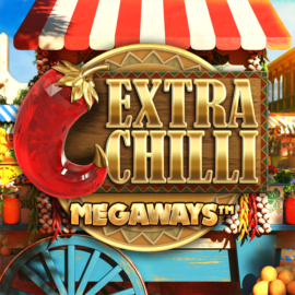 Игровой автомат Extra Chilli