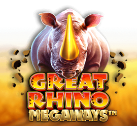 Great Rhino Megaways 1Win Играть