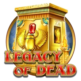 Игровой автомат Legacy of Dead