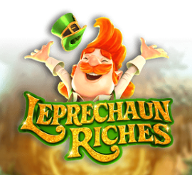 Leprechaun Riches Pin Up Играть