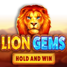 Игровой автомат Lion Gems