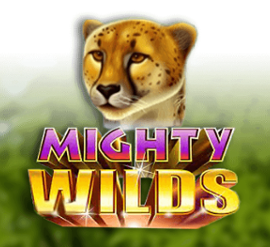 Игровой автомат Mighty Wilds