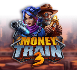 Money Train 3 Pin Up Играть