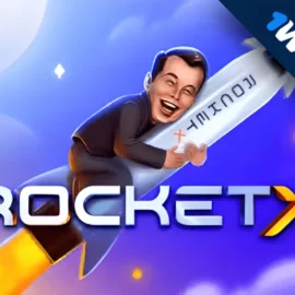 Игровой автомат Rocket X