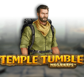 Temple Tumble Pin Up Играть