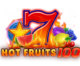 Hot Fruits 100 1Win Играть
