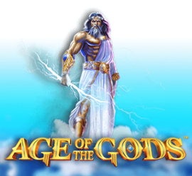 Age of the Gods 1xBet Играть