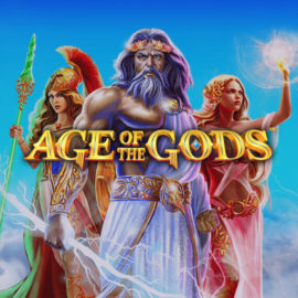 Age of the Gods 1Win Играть