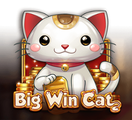 Big Win Cat Pin Up Играть