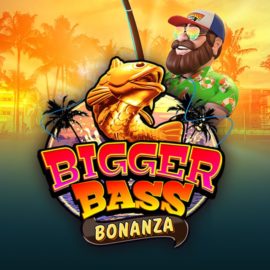 Bigger Bass Bonanza 1Win Играть