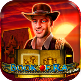 Book of Ra deluxe 1Win Играть