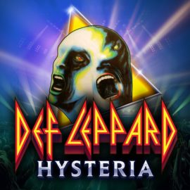 Def Leppard Hysteria 1Win Играть