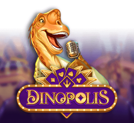 Dinopolis 1Win Играть