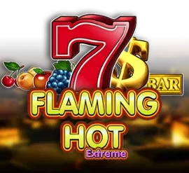 Flaming Hot Pin Up Играть