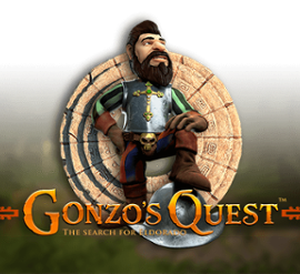 Gonzos Quest Pin Up Играть