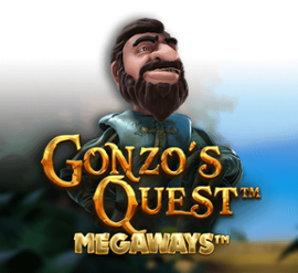 Gonzo’s Quest Megaways 1Win Играть