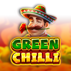 Green Chilli Pin Up Играть