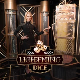 Lightning Dice Pin Up Играть