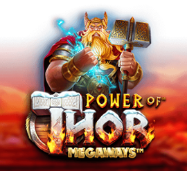 Power of Thor Megaways 1Win Играть