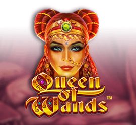 Queen of Wands Pin Up Играть