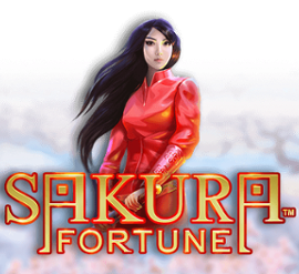 Sakura Fortune Pin Up Играть