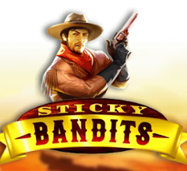 Sticky Bandits Pin Up Играть