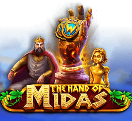 The Hand of Midas 1Win Играть