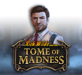 Tome of Madness Pin Up Играть
