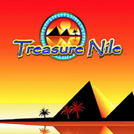 Treasure Nile 1xBet Играть