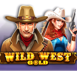 Wild West Gold Pin Up Играть