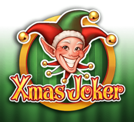 Xmas Joker Pin Up Играть